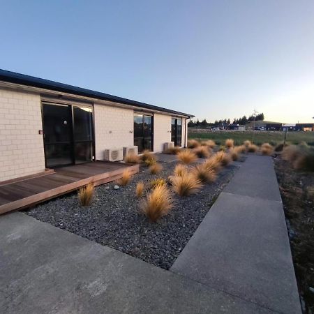 April Apartments Lake Tekapo Kültér fotó