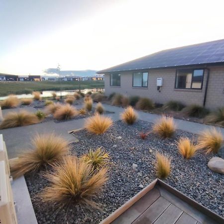 April Apartments Lake Tekapo Kültér fotó