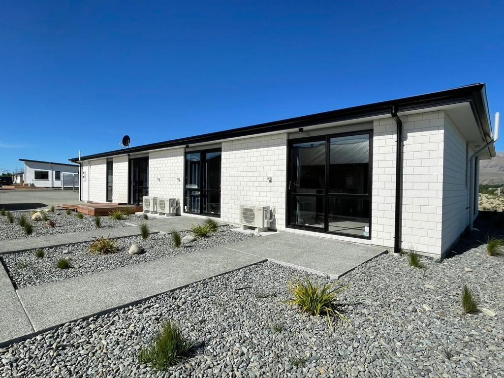 April Apartments Lake Tekapo Kültér fotó