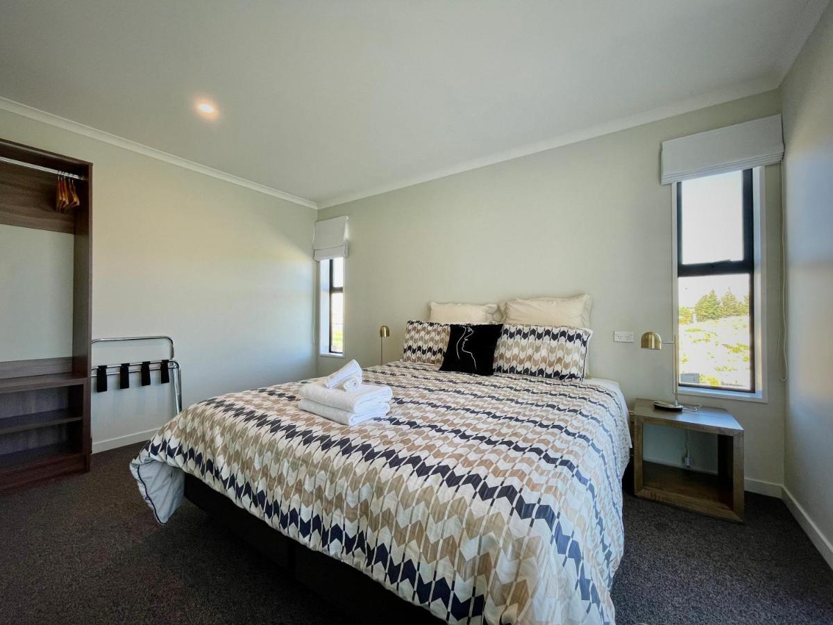 April Apartments Lake Tekapo Kültér fotó