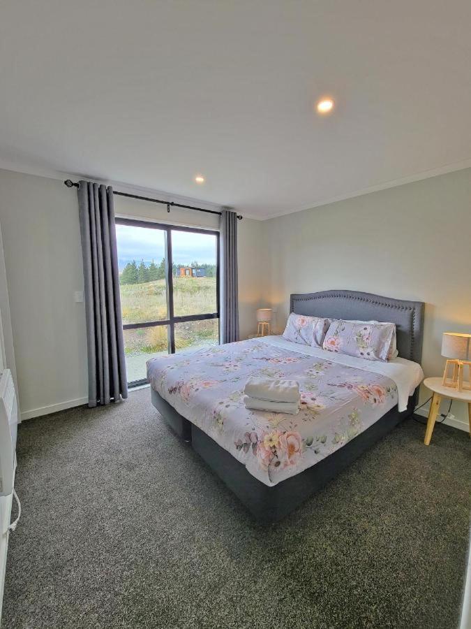 April Apartments Lake Tekapo Kültér fotó