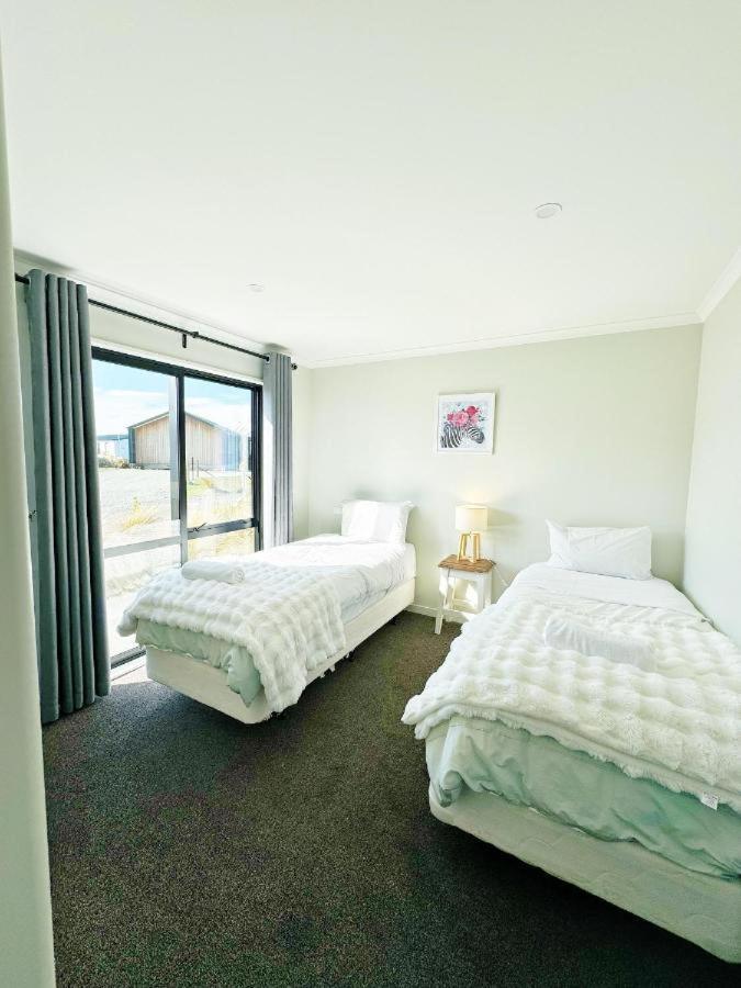 April Apartments Lake Tekapo Kültér fotó