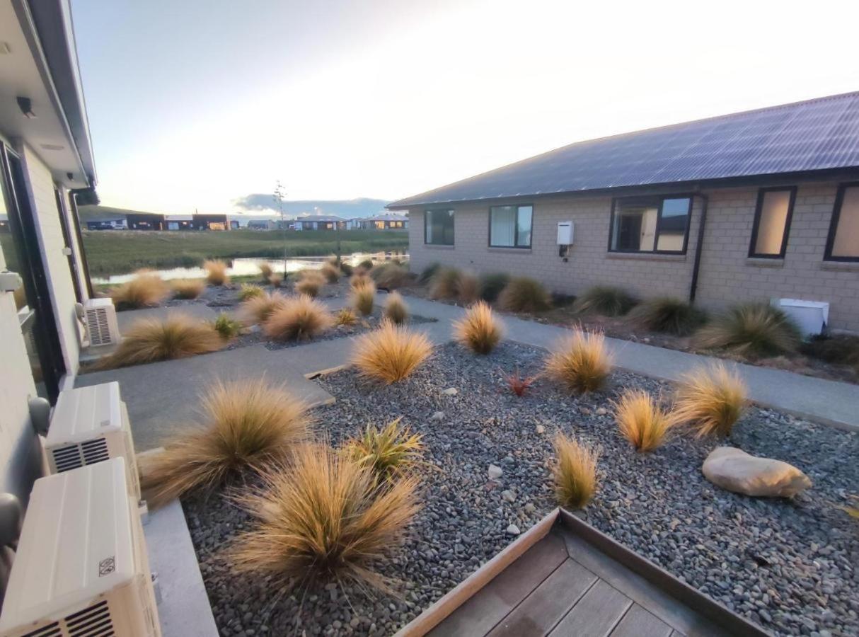April Apartments Lake Tekapo Kültér fotó